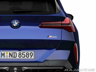 BMW X3 M50 xDrive 2026