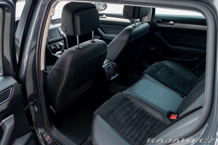 Volkswagen Passat Variant  2.0 TDI 140kw DS 2015