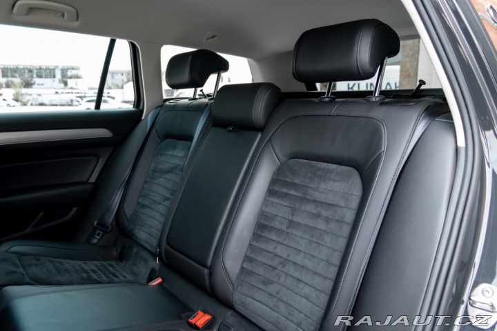 Volkswagen Passat Variant  2.0 TDI 140kw DS 2015