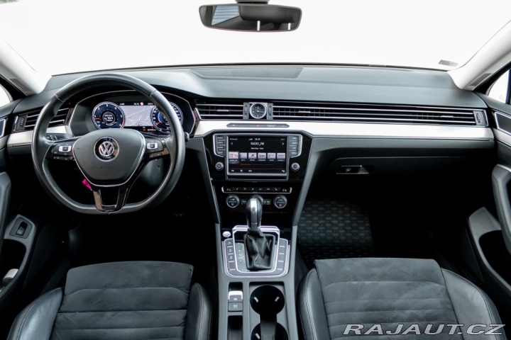 Volkswagen Passat Variant  2.0 TDI 140kw DS 2015