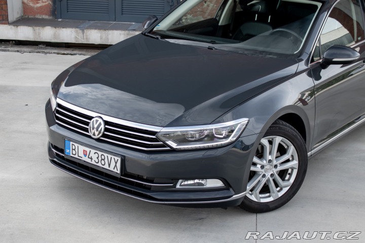 Volkswagen Passat Variant  2.0 TDI 140kw DS 2015