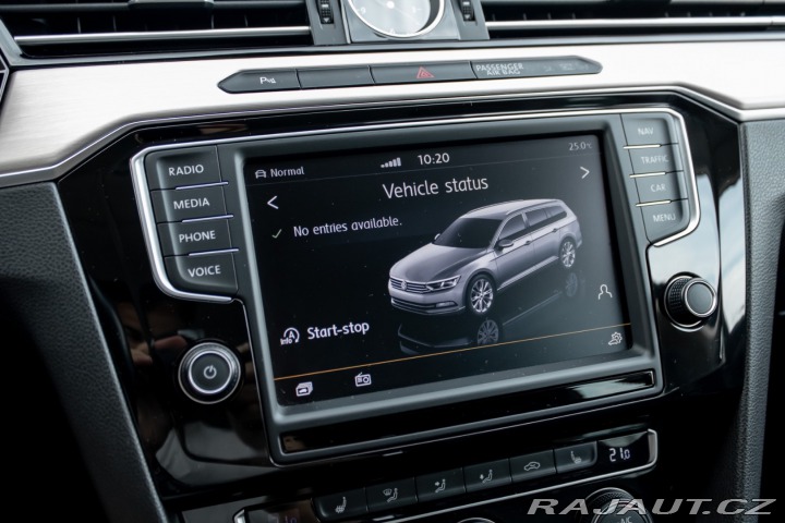 Volkswagen Passat Variant  2.0 TDI 140kw DS 2015