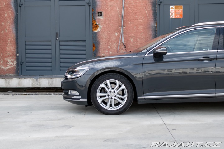 Volkswagen Passat Variant  2.0 TDI 140kw DS 2015
