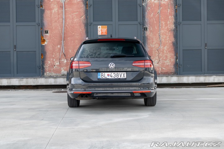 Volkswagen Passat Variant  2.0 TDI 140kw DS 2015