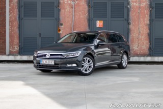 Volkswagen Passat Variant  2.0 TDI 140kw DS 2015