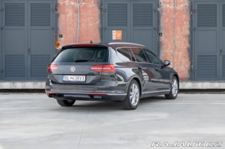 Volkswagen Passat Variant  2.0 TDI 140kw DS 2015