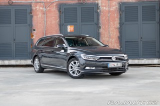 Volkswagen Passat Variant  2.0 TDI 140kw DS 2015