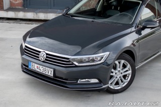 Volkswagen Passat Variant  2.0 TDI 140kw DS 2015