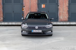 Volkswagen Passat Variant  2.0 TDI 140kw DS 2015