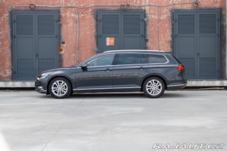 Volkswagen Passat Variant  2.0 TDI 140kw DS 2015
