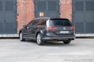 Volkswagen Passat Variant  2.0 TDI 140kw DS 2015