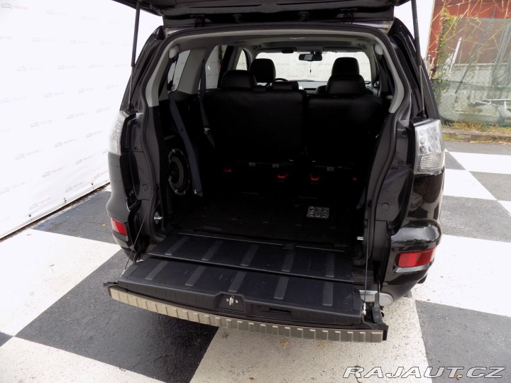 Mitsubishi Outlander 2.2DI-D/AWD/1.Maj.ČR/7.mí 2012