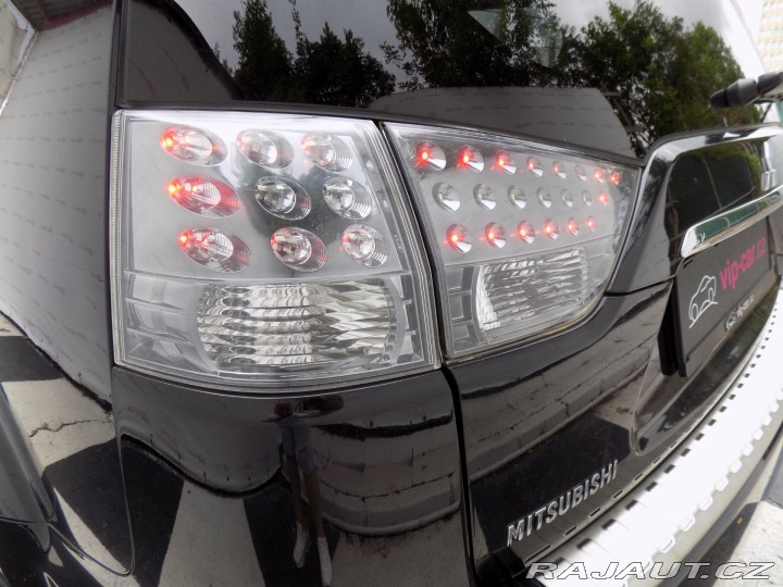 Mitsubishi Outlander 2.2DI-D/AWD/1.Maj.ČR/7.mí 2012