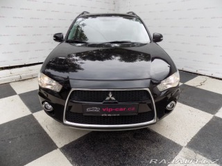 Mitsubishi Outlander 2.2DI-D/AWD/1.Maj.ČR/7.mí 2012