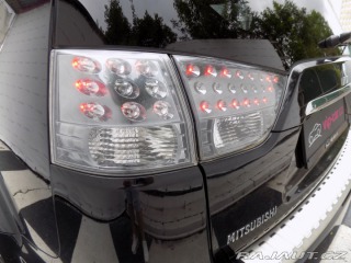 Mitsubishi Outlander 2.2DI-D/AWD/1.Maj.ČR/7.mí 2012