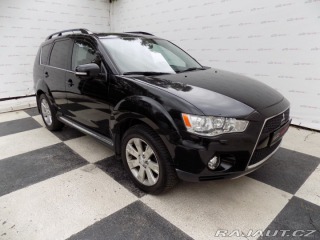 Mitsubishi Outlander 2.2DI-D/AWD/1.Maj.ČR/7.mí 2012