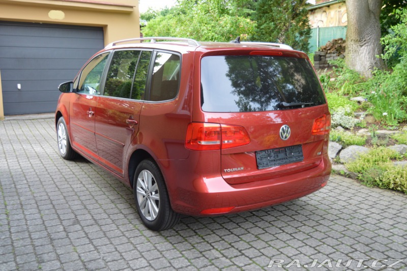 Volkswagen Touran 1.6DCI