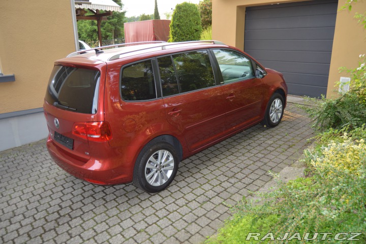 Volkswagen Touran 1.6DCI 2012
