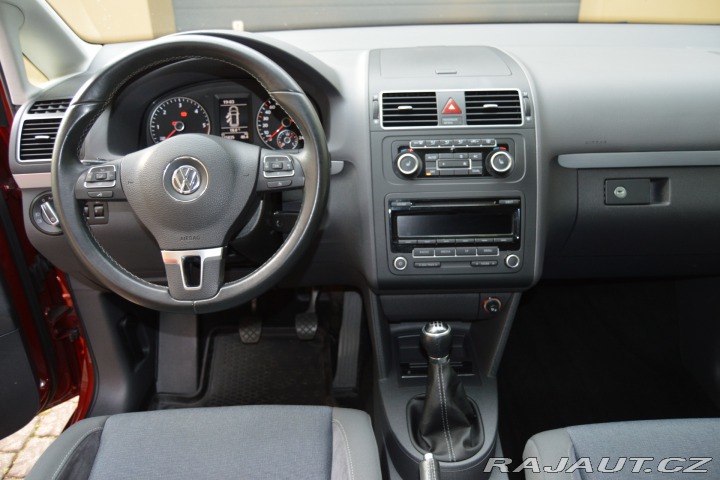 Volkswagen Touran 1.6DCI 2012