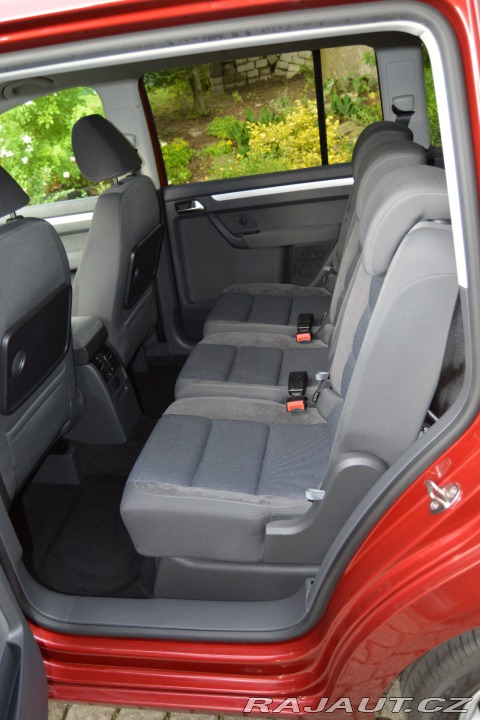 Volkswagen Touran 1.6DCI 2012