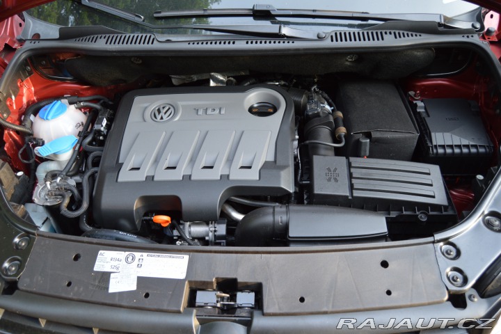 Volkswagen Touran 1.6DCI 2012