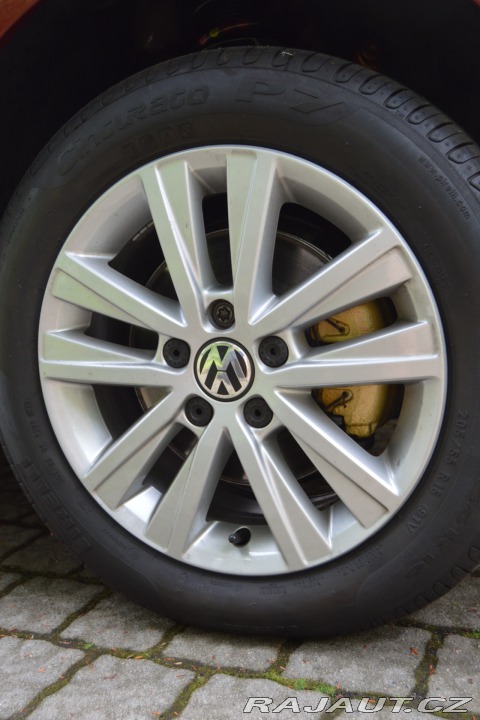 Volkswagen Touran 1.6DCI 2012