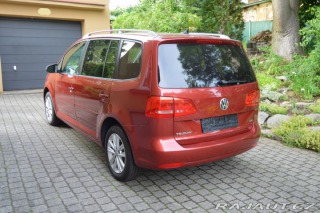 Volkswagen Touran 1.6DCI 2012
