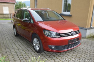 Volkswagen Touran 1.6DCI 2012