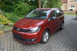 Volkswagen Touran 1.6DCI 2012