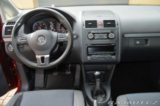 Volkswagen Touran 1.6DCI 2012