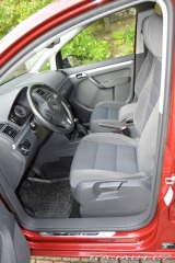 Volkswagen Touran 1.6DCI 2012