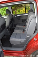 Volkswagen Touran 1.6DCI 2012