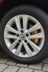 Volkswagen Touran 1.6DCI 2012