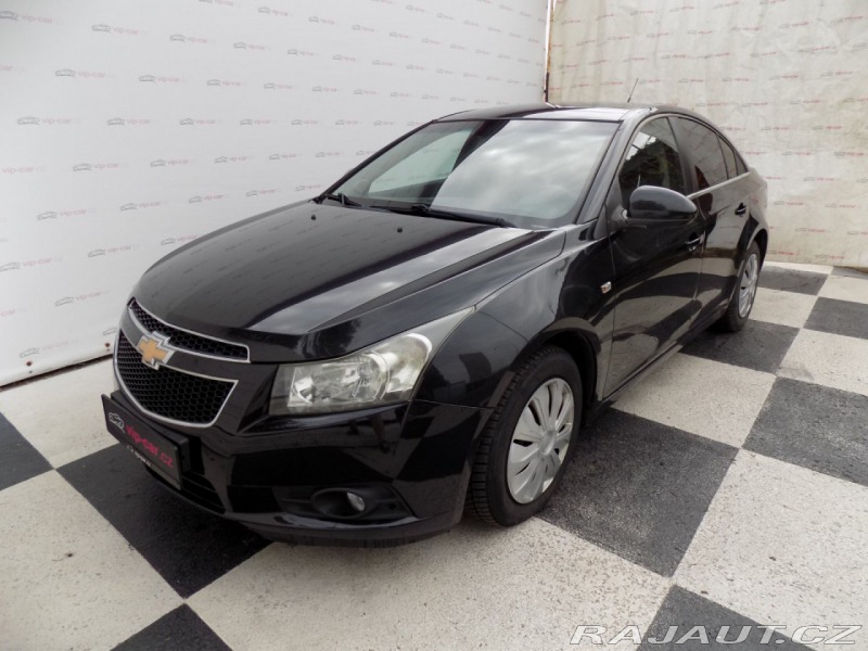 Chevrolet Cruze 2.0 VCDi/Klima/Kůže/NAVI/