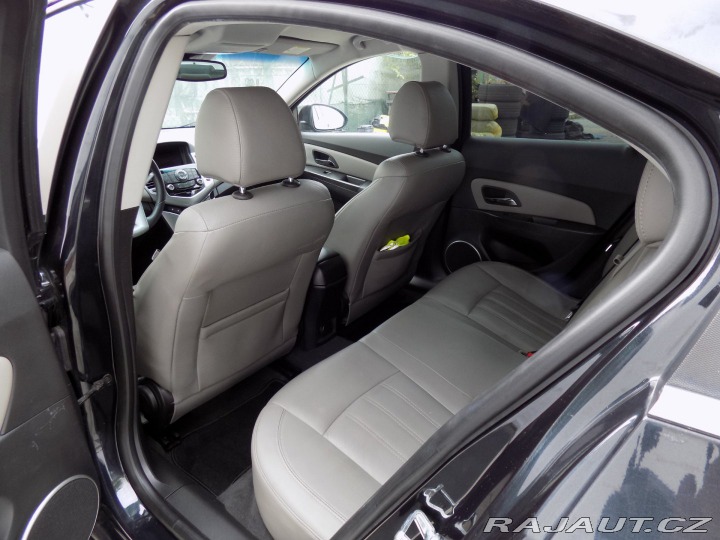 Chevrolet Cruze 2.0 VCDi/Klima/Kůže/NAVI/ 2011