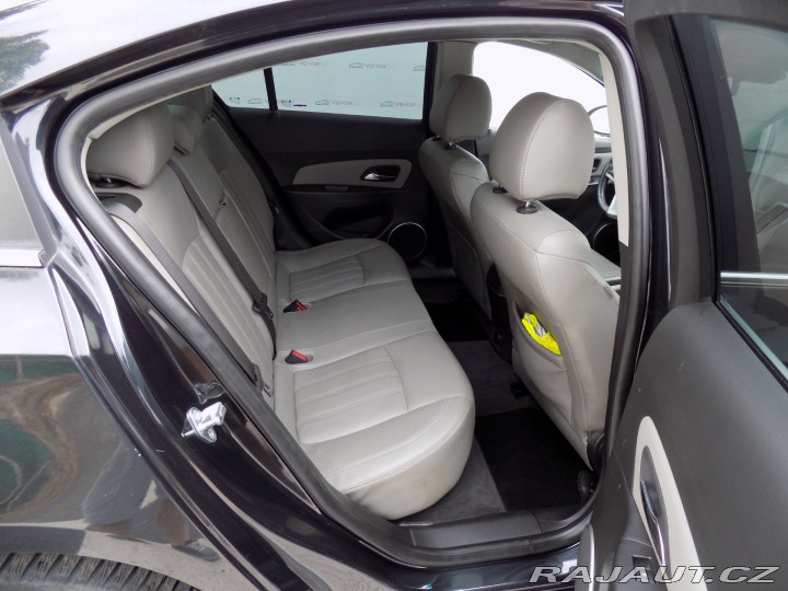 Chevrolet Cruze 2.0 VCDi/Klima/Kůže/NAVI/ 2011