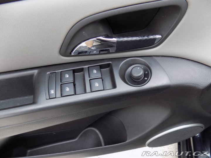 Chevrolet Cruze 2.0 VCDi/Klima/Kůže/NAVI/ 2011