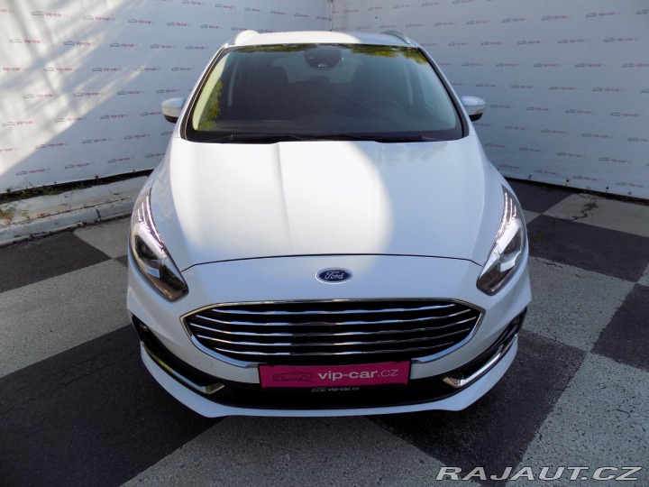 Ford S-MAX 2.0TDCi/Titanium/AT/LED/ 2020