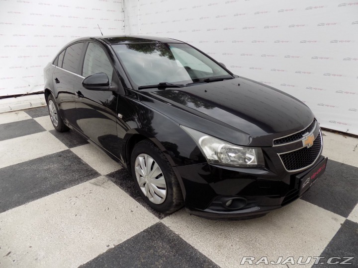 Chevrolet Cruze 2.0 VCDi/Klima/Kůže/NAVI/ 2011