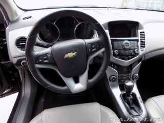 Chevrolet Cruze 2.0 VCDi/Klima/Kůže/NAVI/ 2011