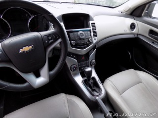 Chevrolet Cruze 2.0 VCDi/Klima/Kůže/NAVI/ 2011