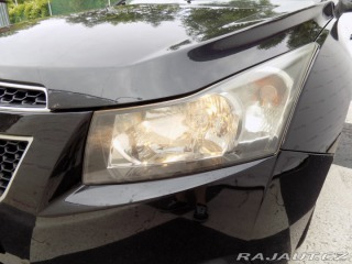 Chevrolet Cruze 2.0 VCDi/Klima/Kůže/NAVI/ 2011