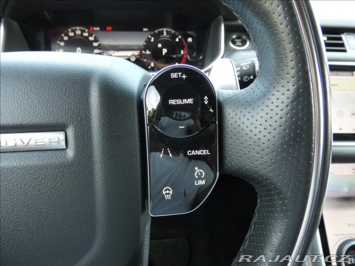 Land Rover Range Rover Sport 3,0 SDV6 Dyn-HSE,1.Maj,ČR 2019