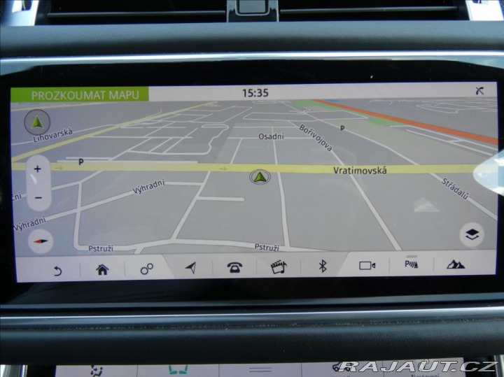 Land Rover Range Rover Sport 3,0 SDV6 Dyn-HSE,1.Maj,ČR 2019