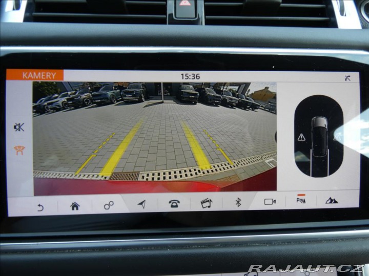 Land Rover Range Rover Sport 3,0 SDV6 Dyn-HSE,1.Maj,ČR 2019