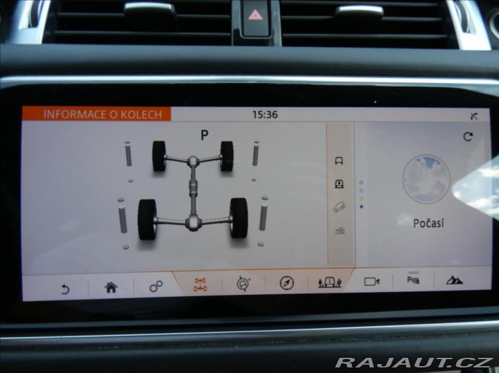 Land Rover Range Rover Sport 3,0 SDV6 Dyn-HSE,1.Maj,ČR 2019