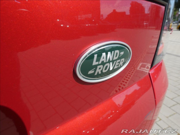 Land Rover Range Rover Sport 3,0 SDV6 Dyn-HSE,1.Maj,ČR 2019