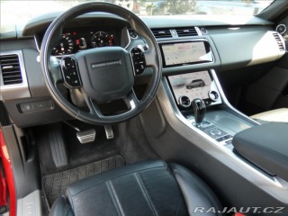 Land Rover Range Rover Sport 3,0 SDV6 Dyn-HSE,1.Maj,ČR 2019