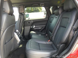 Land Rover Range Rover Sport 3,0 SDV6 Dyn-HSE,1.Maj,ČR 2019