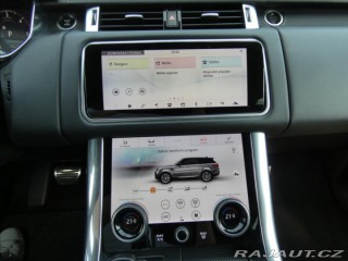 Land Rover Range Rover Sport 3,0 SDV6 Dyn-HSE,1.Maj,ČR 2019
